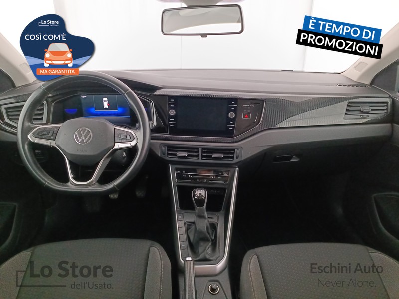 11 - Volkswagen Polo 1.0 tsi life 95cv