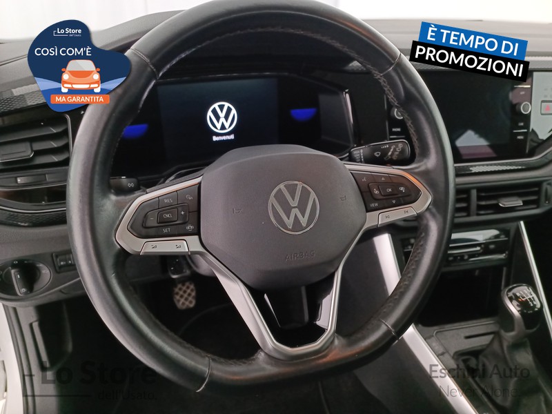12 - Volkswagen Polo 1.0 tsi life 95cv