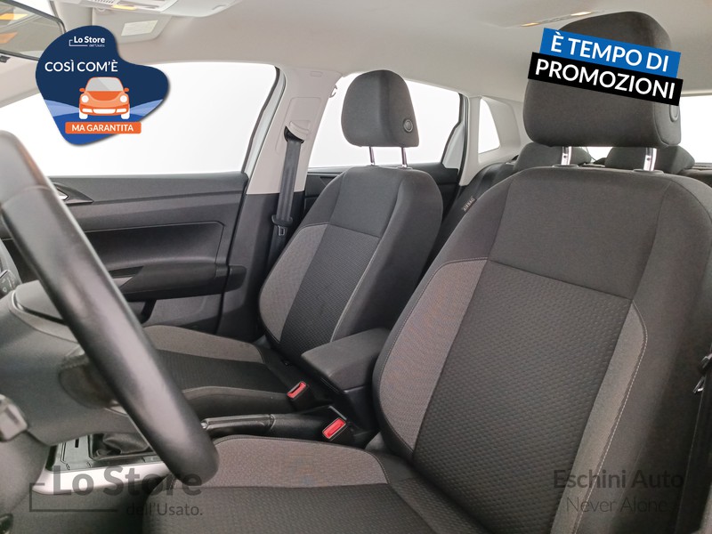15 - Volkswagen Polo 1.0 tsi life 95cv