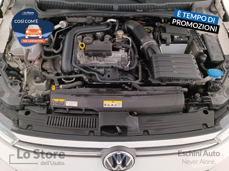 20 - Volkswagen Polo 1.0 tsi life 95cv