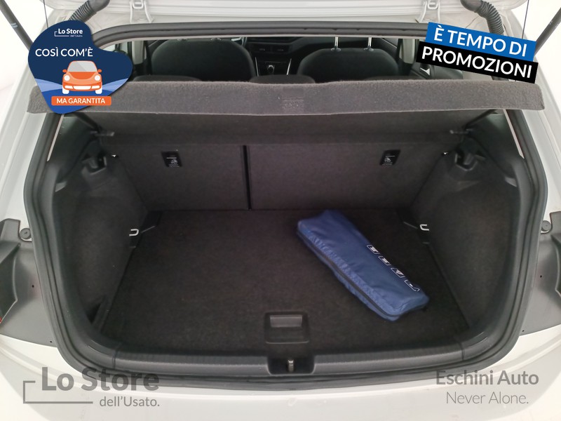 21 - Volkswagen Polo 1.0 tsi life 95cv