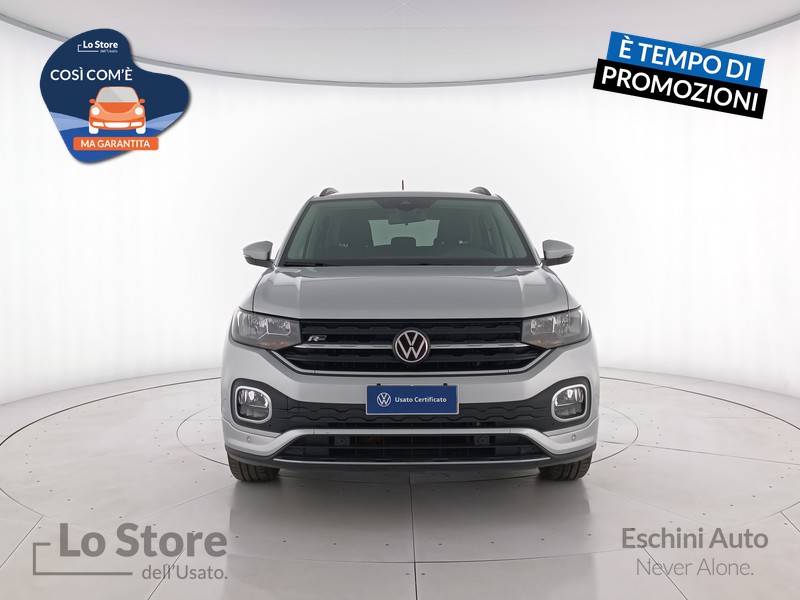 2 - Volkswagen T-Cross 1.0 tsi sport 95cv