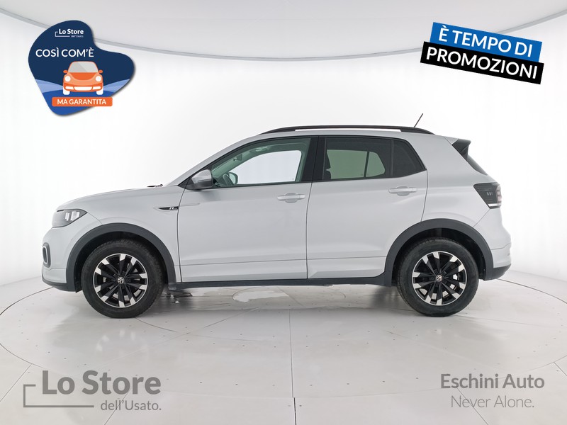 3 - Volkswagen T-Cross 1.0 tsi sport 95cv