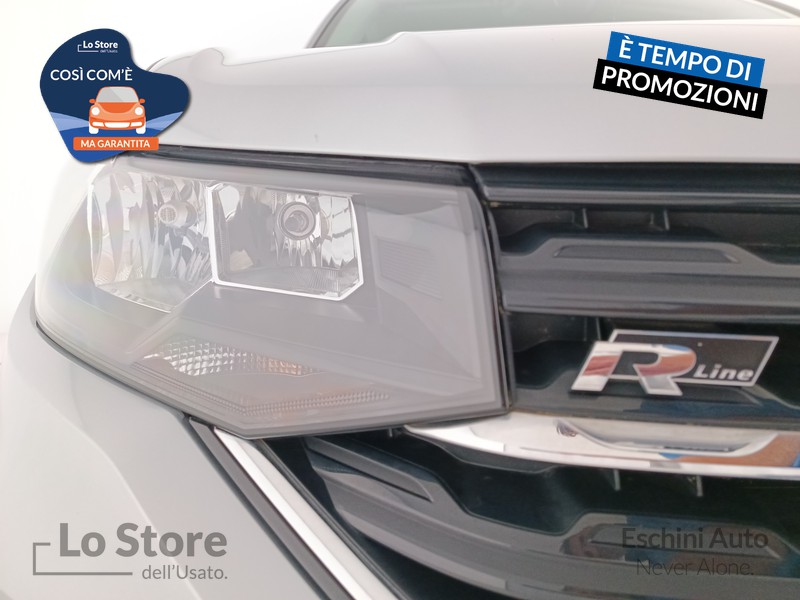 7 - Volkswagen T-Cross 1.0 tsi sport 95cv