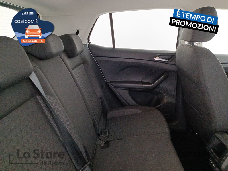 9 - Volkswagen T-Cross 1.0 tsi sport 95cv