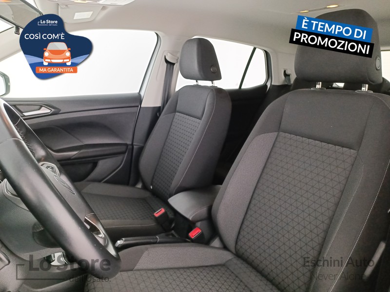 15 - Volkswagen T-Cross 1.0 tsi sport 95cv