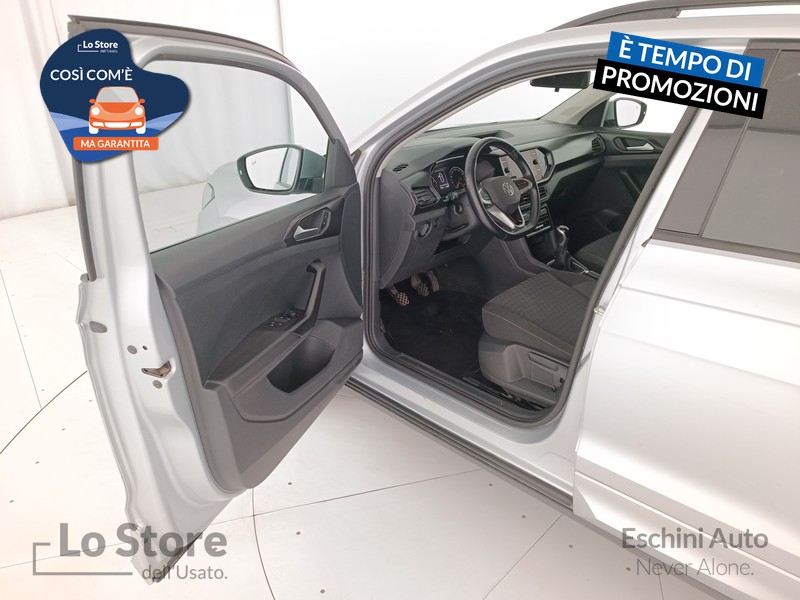 18 - Volkswagen T-Cross 1.0 tsi sport 95cv