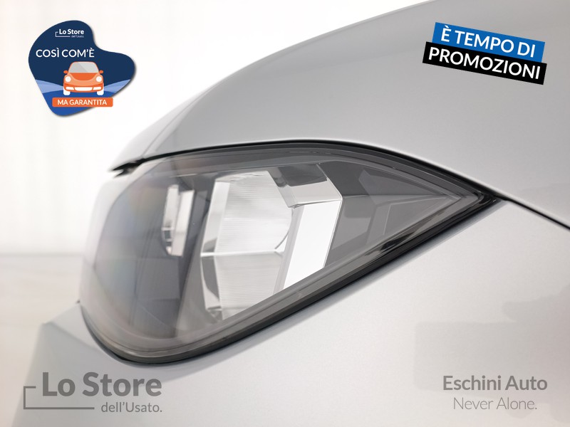 19 - Volkswagen T-Cross 1.0 tsi sport 95cv