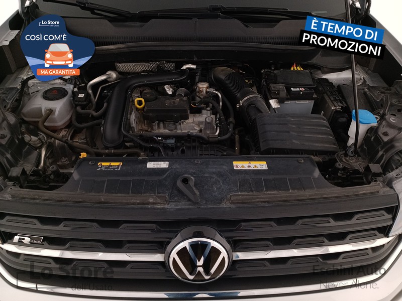 20 - Volkswagen T-Cross 1.0 tsi sport 95cv