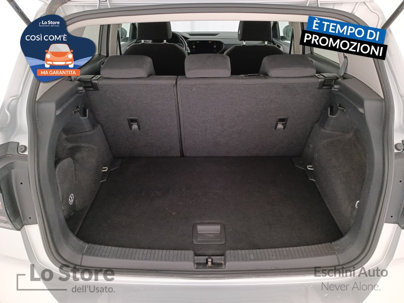 21 - Volkswagen T-Cross 1.0 tsi sport 95cv
