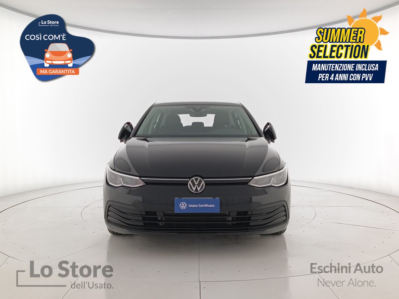 2 - Volkswagen Golf 1.0 etsi evo life 110cv dsg