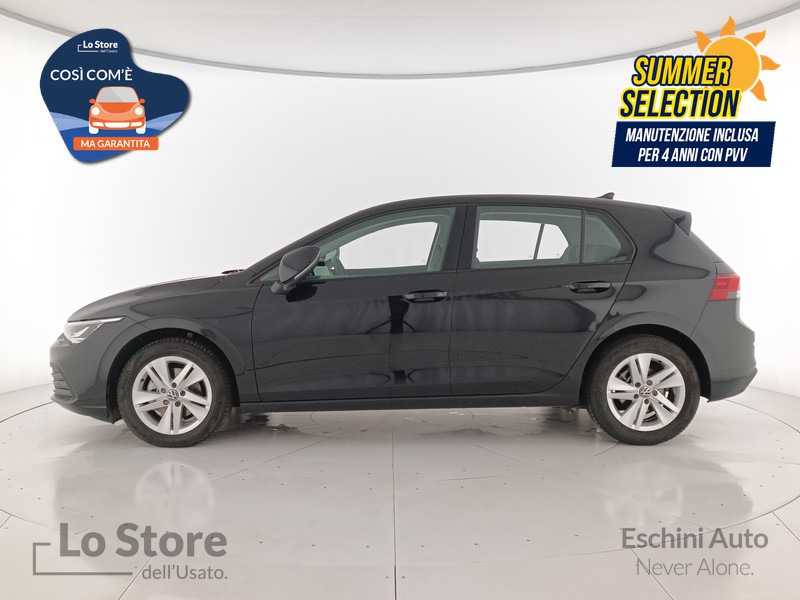 3 - Volkswagen Golf 1.0 etsi evo life 110cv dsg