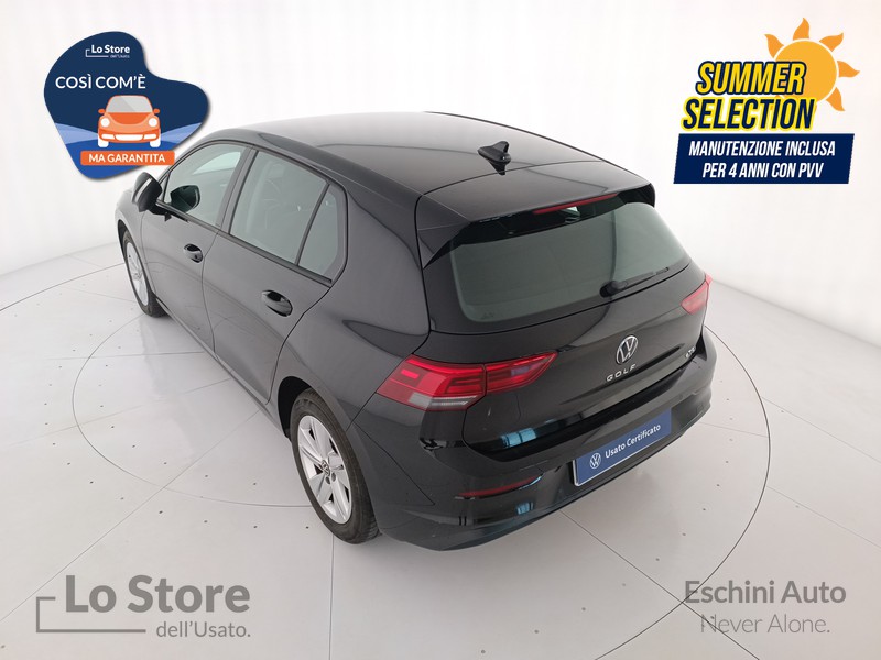 6 - Volkswagen Golf 1.0 etsi evo life 110cv dsg