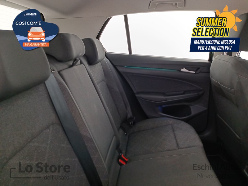 9 - Volkswagen Golf 1.0 etsi evo life 110cv dsg