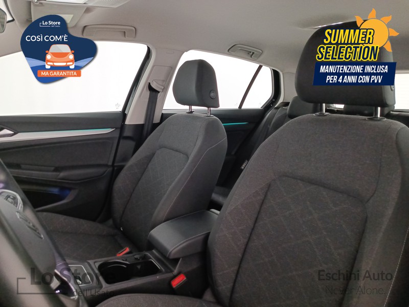 14 - Volkswagen Golf 1.0 etsi evo life 110cv dsg