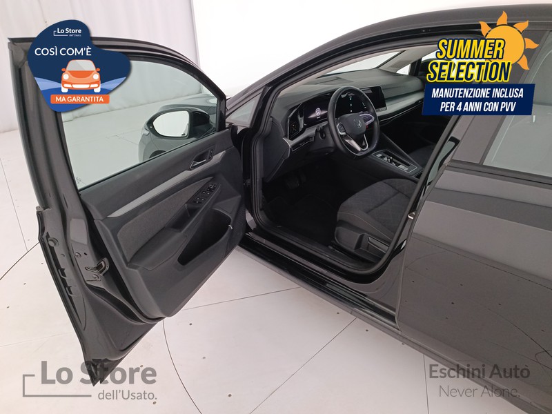 18 - Volkswagen Golf 1.0 etsi evo life 110cv dsg