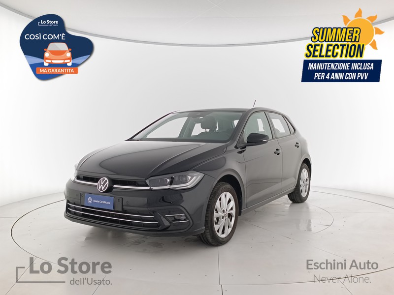 1 - Volkswagen Polo 1.0 tsi style 95cv