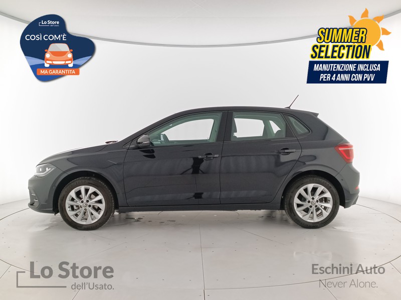 3 - Volkswagen Polo 1.0 tsi style 95cv