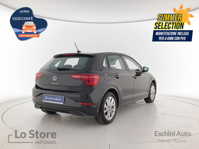 4 - Volkswagen Polo 1.0 tsi style 95cv
