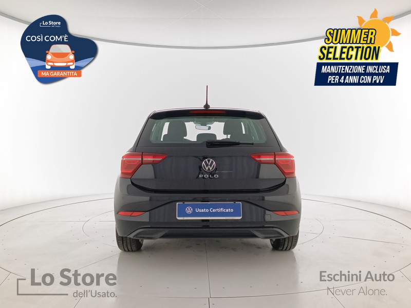 5 - Volkswagen Polo 1.0 tsi style 95cv