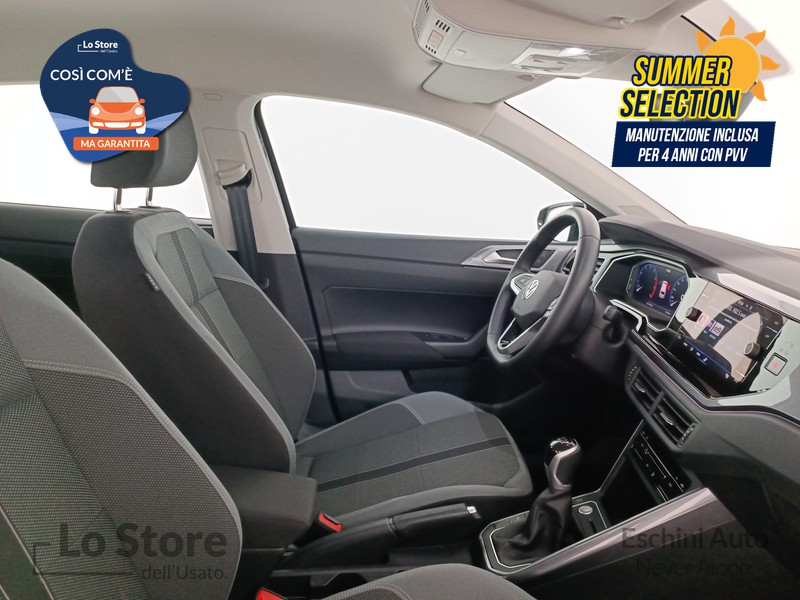 10 - Volkswagen Polo 1.0 tsi style 95cv