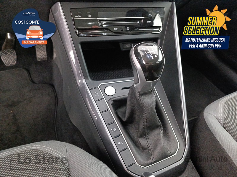 15 - Volkswagen Polo 1.0 tsi style 95cv