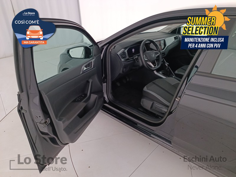 17 - Volkswagen Polo 1.0 tsi style 95cv