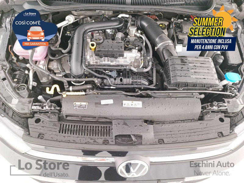 19 - Volkswagen Polo 1.0 tsi style 95cv