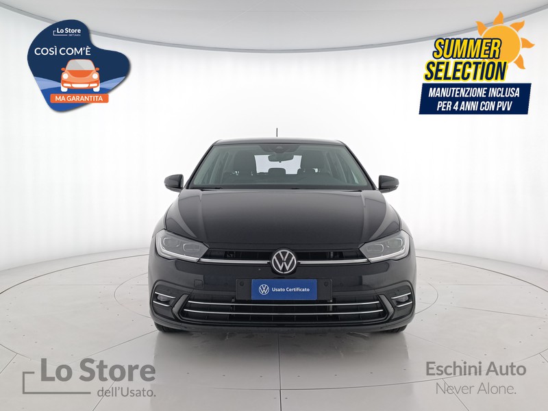 2 - Volkswagen Polo 1.0 tsi style 95cv