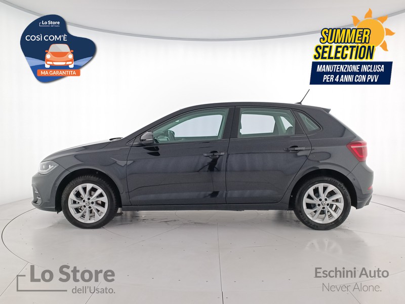 3 - Volkswagen Polo 1.0 tsi style 95cv