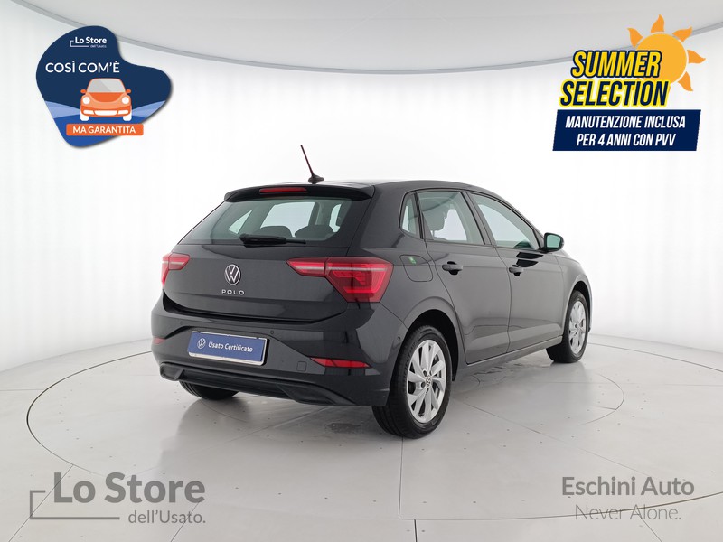 4 - Volkswagen Polo 1.0 tsi style 95cv