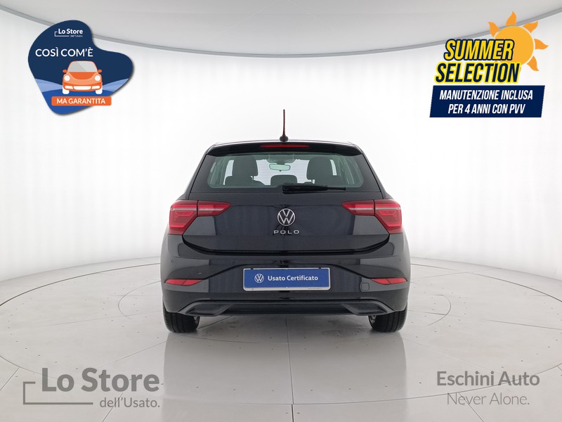 5 - Volkswagen Polo 1.0 tsi style 95cv