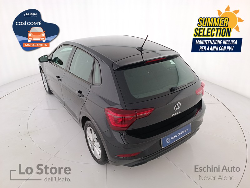 6 - Volkswagen Polo 1.0 tsi style 95cv