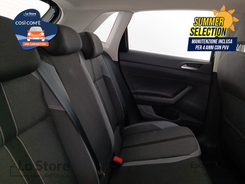 9 - Volkswagen Polo 1.0 tsi style 95cv