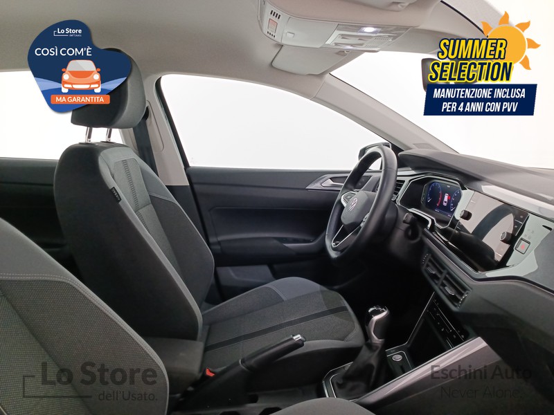 10 - Volkswagen Polo 1.0 tsi style 95cv