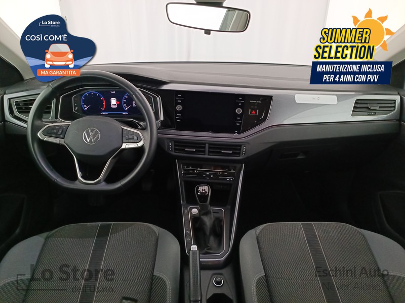 11 - Volkswagen Polo 1.0 tsi style 95cv