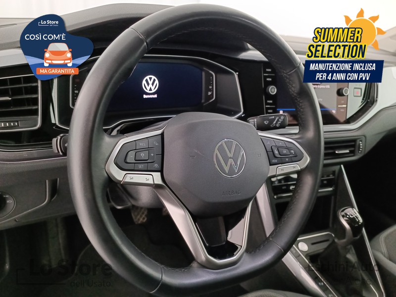 12 - Volkswagen Polo 1.0 tsi style 95cv