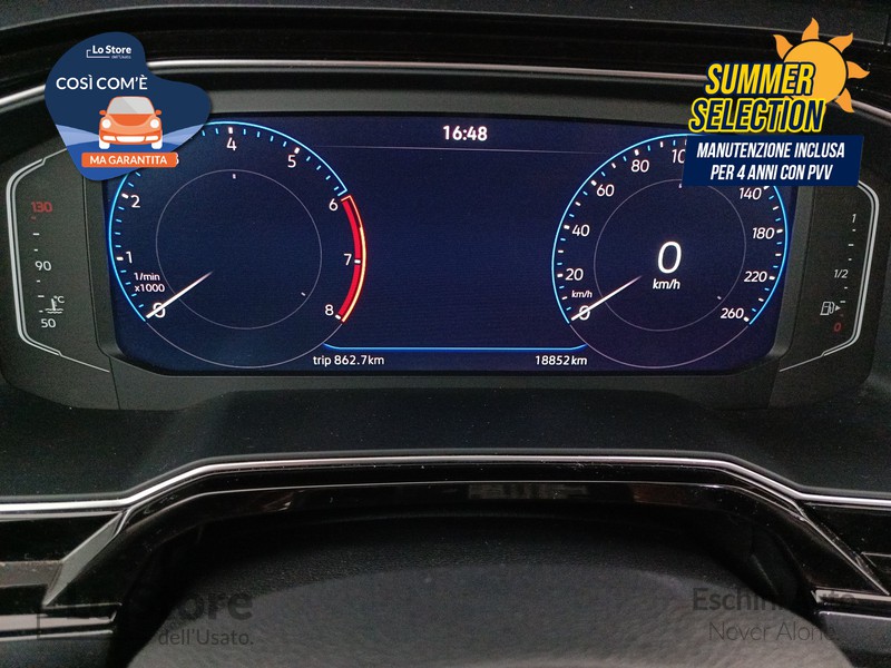 13 - Volkswagen Polo 1.0 tsi style 95cv