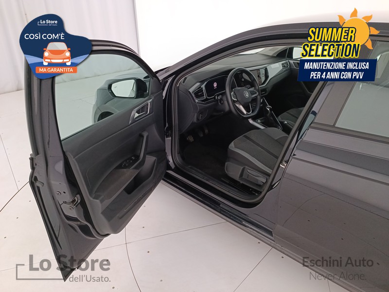 18 - Volkswagen Polo 1.0 tsi style 95cv