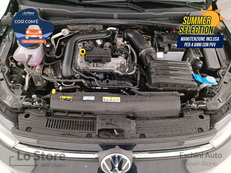 20 - Volkswagen Polo 1.0 tsi style 95cv