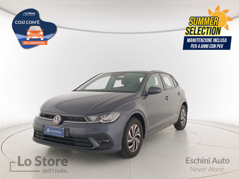 1 - Volkswagen Polo 1.0 tsi life 95cv dsg