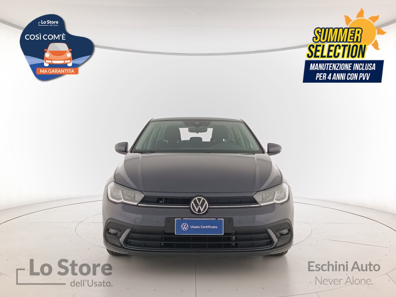 2 - Volkswagen Polo 1.0 tsi life 95cv dsg