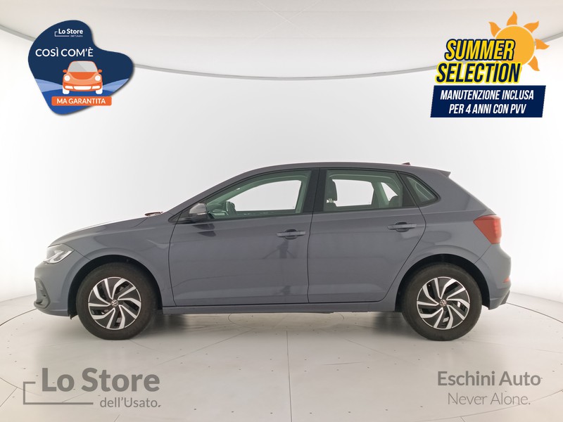 3 - Volkswagen Polo 1.0 tsi life 95cv dsg