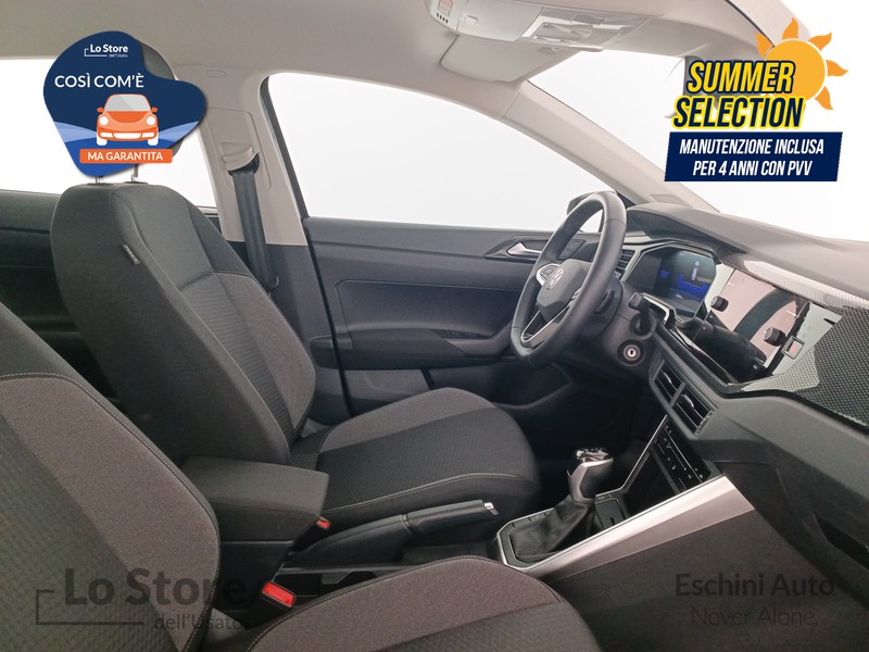 10 - Volkswagen Polo 1.0 tsi life 95cv dsg