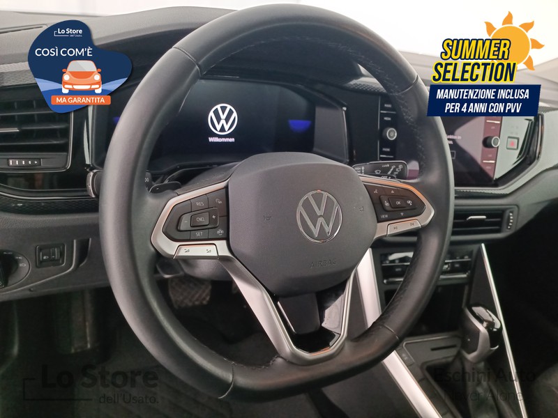 12 - Volkswagen Polo 1.0 tsi life 95cv dsg