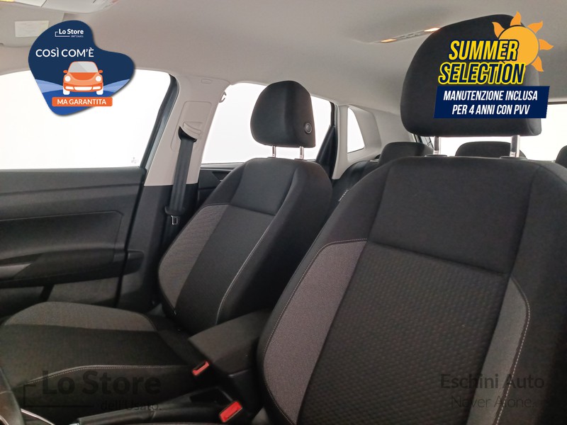 15 - Volkswagen Polo 1.0 tsi life 95cv dsg