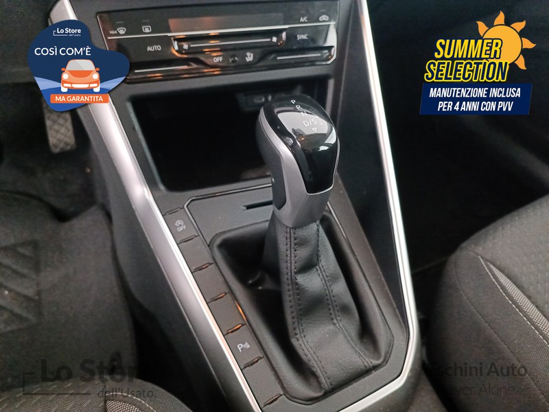 16 - Volkswagen Polo 1.0 tsi life 95cv dsg