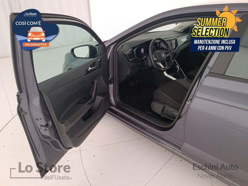 18 - Volkswagen Polo 1.0 tsi life 95cv dsg