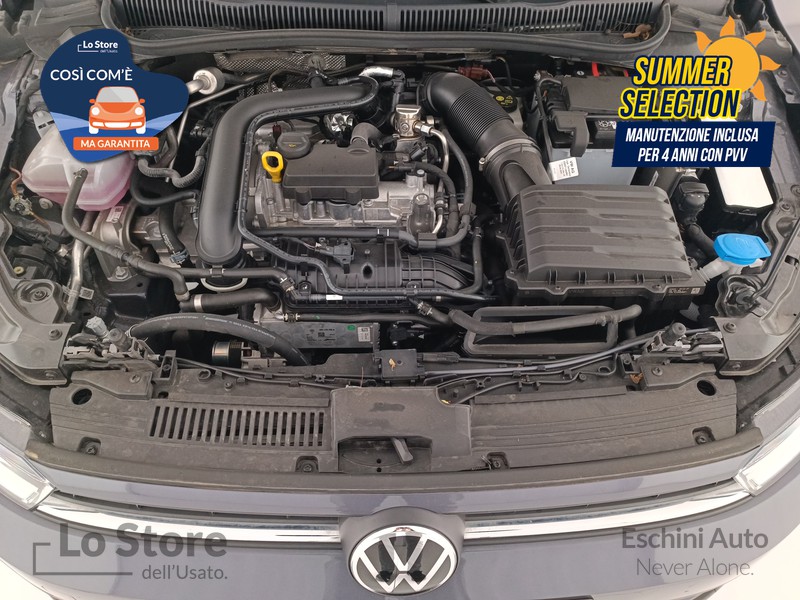 20 - Volkswagen Polo 1.0 tsi life 95cv dsg