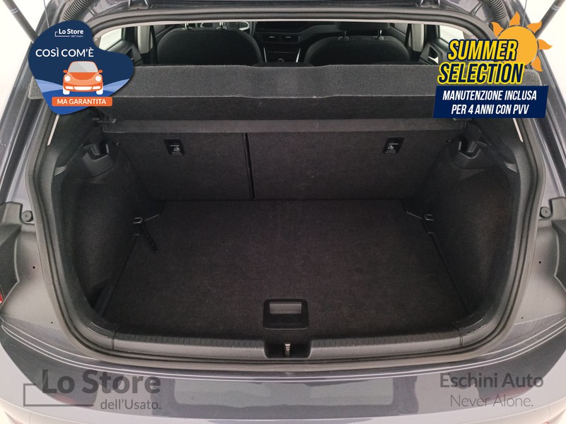 21 - Volkswagen Polo 1.0 tsi life 95cv dsg